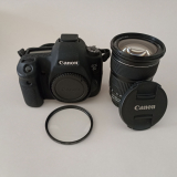 CANON EF 6D + Canon EF 24-105 mm F3.5-5.6 IS STM 