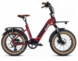 XP Bikes - I-K+ Red 20