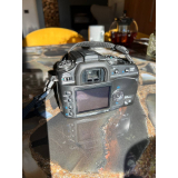 Sony Alpha DSLR-A100 obiettivo Sony 18-70mm F3.5-5.