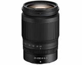 Nikon Ob. Nikkor Z 24-200mm f/4-6.3 VR 