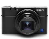 Usato SONY RX100 VI matr.S012919585P + custodia e Hand grip