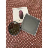 FILTRO CIRCULAR POLARIZER 77 MM