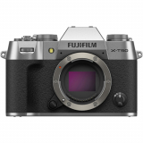 FujiFilm X-T50 Body Silver