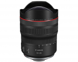 Canon RF 10-20mm F4 IS STM -demo