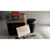 V-AF 100mm T2.3 for FE MOUNT SONY