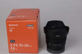 Usato Sony 10-20 F4 G 