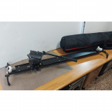 Slider SHOOTOOLS 100 cm. con testa Manfrotto