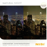 Nisi Filtro Natural Night 150*150 mm -Usato-