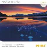 Nisi  Nano Soft IR GND8(09) 150X170MM  0,9/3 Stop