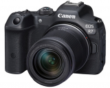 Canon EOS R7 + RF-S ob. 18-150mm F3.5-6.3 IS STM