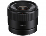 Sony Ob. Sel 11 mm f/1.8 Lens E-Mount