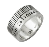 Anello Cameralens 24-70 mm fisso - Misura 14