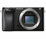 Sony - A6100 Black - Solo Corpo