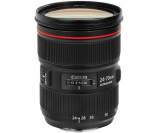 CANON OB. EF 24-70 mm f/2,8 L II USM -Refurbished-
