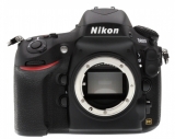 NIKON D800 -S.Corpo -Usata 2 -Provenienza Nital