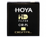 HOYA FIL. Polarizzatore Circolare HD 62 mm