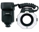 SIGMA FLASH EM 140 DG NA-ITTL x Canon + Anelli 62mm e 77mm -USATO