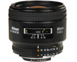 NIKON 85 1,8 AF NIKKOR -Usato