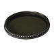 Phottix  VND VARIABLE ND FILTER 58 GERMAN -USATO