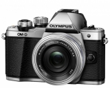 Olympus OM-D E-M10 II +14-42 MM EZ SILVER/SILVER