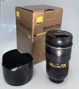 NIKON OB. 24-70 F/2,8 G ED AF-S- Usato