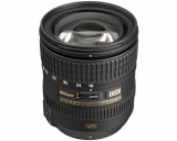 USATO NIKON OB. 16-85 VR. F/3,5-5,6 