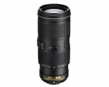 NIKKOR Ob. AF 70-200 F 4 G AF-S ED VR -USATO-