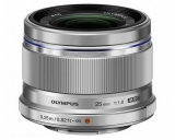 OLYMPUS OB.25 MM 1,8 DIGITAL SILVER -USATO-