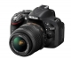 Nikon D5200 Kit 18-55mm VR -usato-