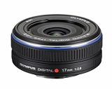 OlYMPUS OB.17MM 2,8 DIGITAL BLACK -usato-