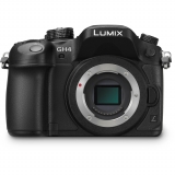 Usato Panasonic GH4 (aggiornata a gh4R) 