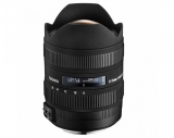 SIGMA OB. 8-16 mm f/4-5,6 EX DC HSM  AF -Usato-