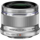 OLYMPUS OB.25 MM 1,8 DIGITAL SILVER -USATO-NR.MATR346031689