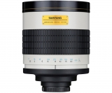 Usato Samyang 800 f8 + Paraluce