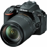 NIKON D5500+18-140 VR USATO-