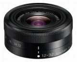 PANASONIC Ob. 12-32 mm f 3,5-5,6  BLACK -usato-