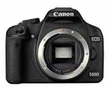 USATO CANON 500D  SOLO CORPO