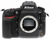 NIKON D810 S. Corpo GAR.NITAL -USATA-