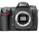 NIKON D300 USATA 