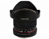 USATO Samyang 8mm per Canon