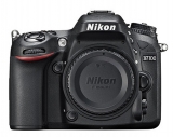 NIKON D7100 S. CORPO + 8GB