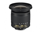 NIKON OB. AF-P DX NIKKOR 10-20mm f/4.5-5.6G VR