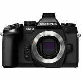 OLYMPUS OM-D E-M1 S.C. Black