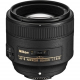 USATO NIKON 85 M1,8 G in bulk