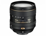 NIKON OB. AF-S DX 16-80 F/2,8-4E ED VR con paraluce -Usato-