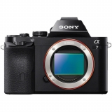 SONY A7 solo corpo -Usata