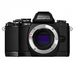 OLYMPUS OM-D E-M10  S.CORPO BLACK