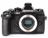 OLYMPUS OM-D E-M1 S. CORPO Black -usato-