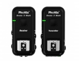 STRATO II Multi 5in1 Trigger set for Canon All cable -usato-