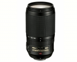 NIKON ob. 70-300  f/4,5-5,6 G IF-ED
AF-S VR-Usato-
